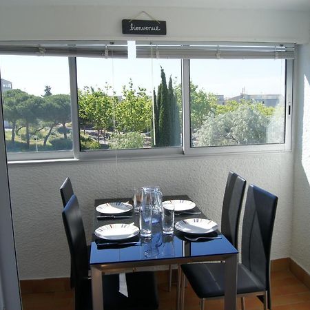 Appartamento Lara 3 - T2 Loggia Piscine 2 Lits Doubles Parking Pres Du Centre-Port Et Ile Loisirs Agde Esterno foto