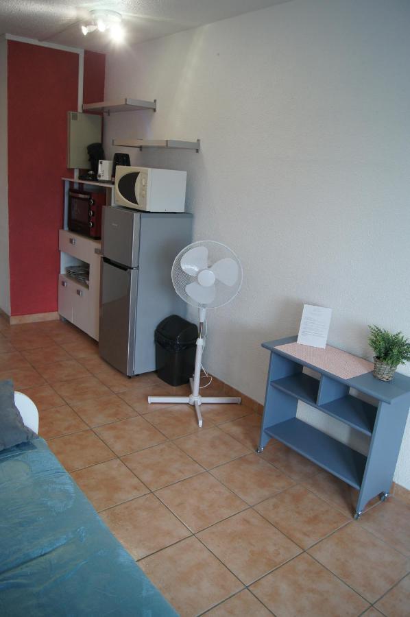 Appartamento Lara 3 - T2 Loggia Piscine 2 Lits Doubles Parking Pres Du Centre-Port Et Ile Loisirs Agde Esterno foto