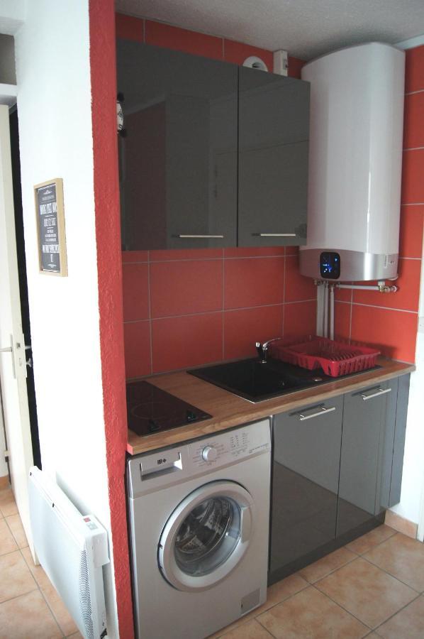 Appartamento Lara 3 - T2 Loggia Piscine 2 Lits Doubles Parking Pres Du Centre-Port Et Ile Loisirs Agde Esterno foto