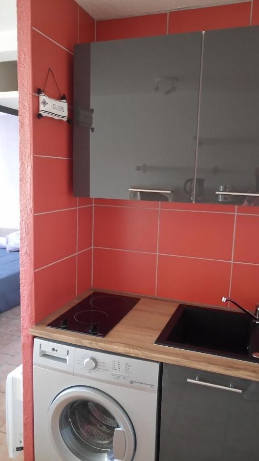 Appartamento Lara 3 - T2 Loggia Piscine 2 Lits Doubles Parking Pres Du Centre-Port Et Ile Loisirs Agde Esterno foto