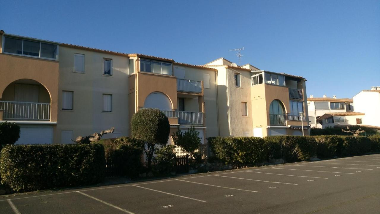 Appartamento Lara 3 - T2 Loggia Piscine 2 Lits Doubles Parking Pres Du Centre-Port Et Ile Loisirs Agde Esterno foto