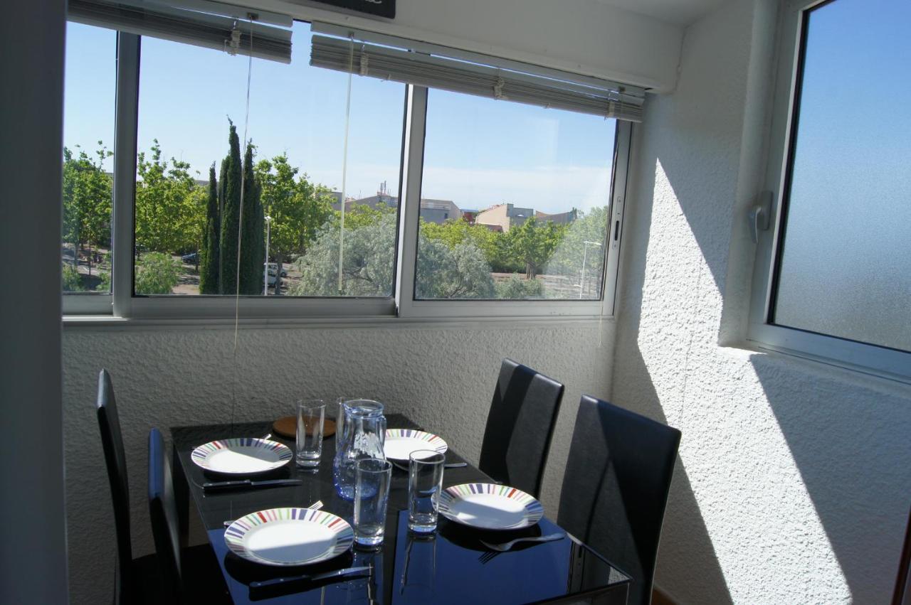 Appartamento Lara 3 - T2 Loggia Piscine 2 Lits Doubles Parking Pres Du Centre-Port Et Ile Loisirs Agde Esterno foto