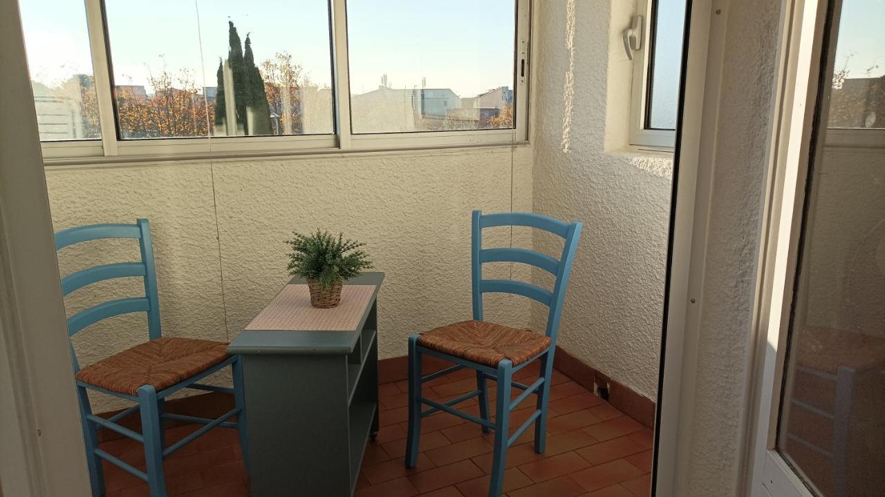 Appartamento Lara 3 - T2 Loggia Piscine 2 Lits Doubles Parking Pres Du Centre-Port Et Ile Loisirs Agde Esterno foto