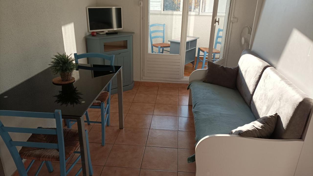 Appartamento Lara 3 - T2 Loggia Piscine 2 Lits Doubles Parking Pres Du Centre-Port Et Ile Loisirs Agde Esterno foto