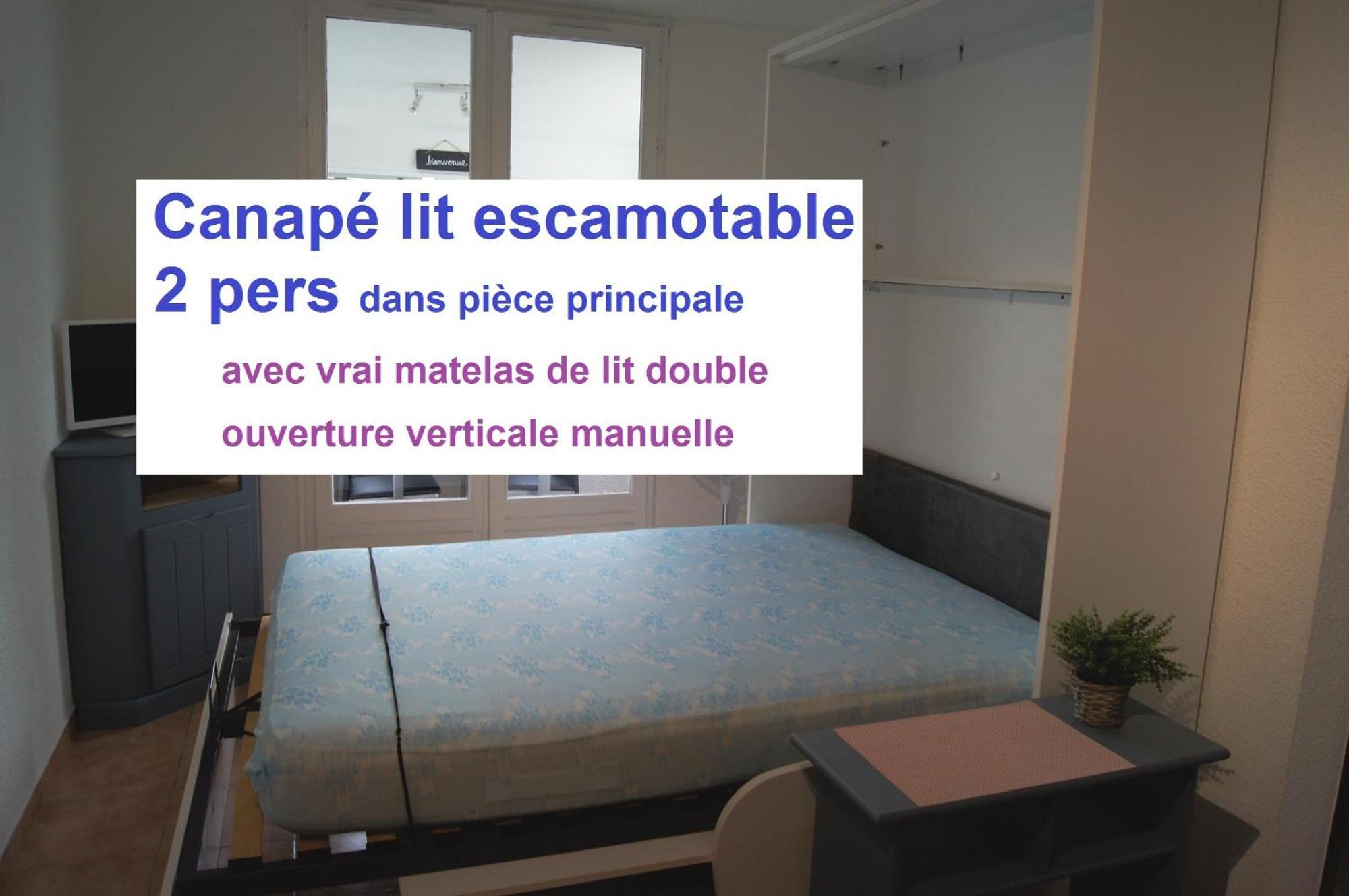 Appartamento Lara 3 - T2 Loggia Piscine 2 Lits Doubles Parking Pres Du Centre-Port Et Ile Loisirs Agde Esterno foto